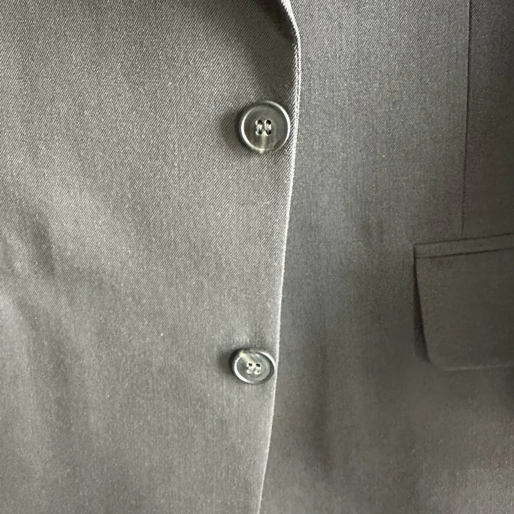 N/A charcoal gray
